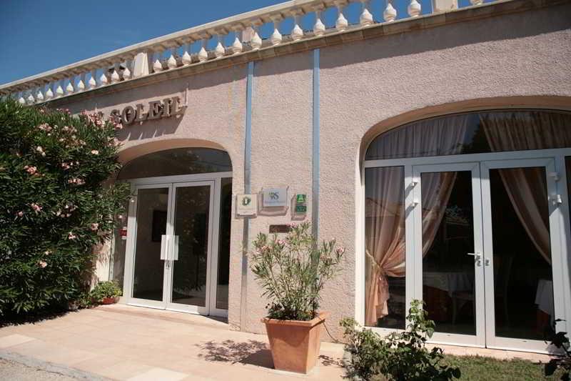 Relais Du Silence Le Mas Du Soleil Salon-de-Provence Exterior photo
